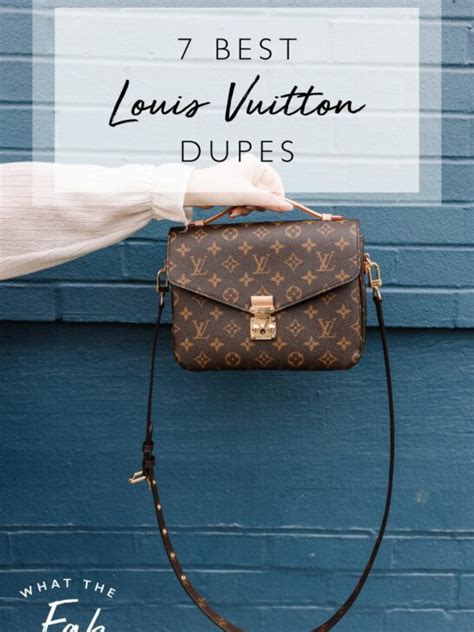 amazon louis vuitton travel bag dupes|copy louis vuitton bags uk.